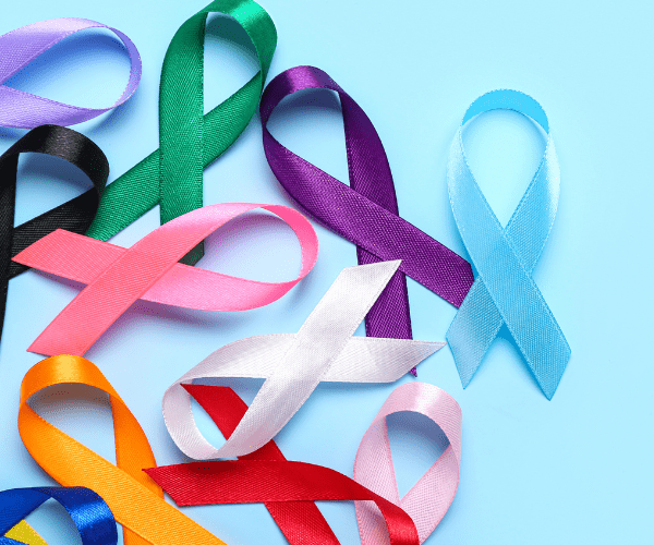 A symbol of hope and awareness in the fight against cancer